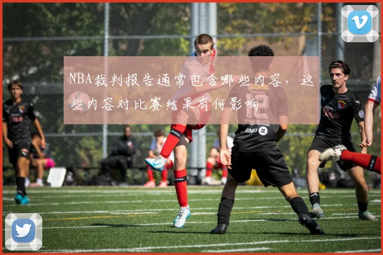 NBA裁判报告通常包含哪些内容，这些内容对比赛结果有何影响