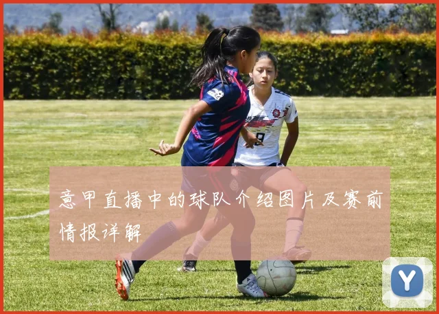 意甲直播中的球队介绍图片及赛前情报详解